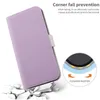 Samsung A23 4G A33 5G A73 A53 A53 A13 A22 A32 A52 A72 S22 Ultra S21 Fe Plus Note 20 Suck Lychee Litchi Magnetic Closure Flip Cover Pouches