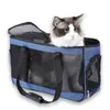 Housses de siège de voiture pour chien sac de transport pour chat taille S/L pour moins de 5 kg ou chiot Portable voyage transport fourre-tout sac à main caisses PetDog