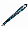 Butterfly Neck Strap Lanyard for wallet Key Cameras ID Card Badge Holder Cell Phone Straps Hanging Rope Lanyards
