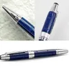 YAMALANG Luxury Pens Brand Classic Luxury Pen Series St. Exupery Signature Black Red and Blue Brands Stylo Gift Preferred