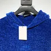 Nuovo maglione lavorato a maglia lettera jacquard AOP in autunno / inverno 2023 macchina per maglieria acquard e cotone girocollo dettaglio jnlarged personalizzato wrw33