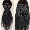 Lx marca pelucas para el cabello brasileño pelucas de encaje para mujeres negras pelucas frontales del cabello humano 4x4 5x5 Cierre de encaje peluca 13x6 Lace Curly Wigfactory directo