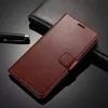 Wallet PU Leather Flip Phone Case Cover For cat s52 s42 s62pro