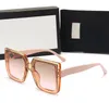 Gafas de sol de lujo polarizadas de diseño clásico de moda 2023 para hombres y mujeres, gafas de sol de piloto UV400, gafas rosas, montura de Metal, lentes Polaroid