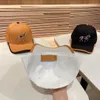 ontwerpers baseball caps luxe baseball cap effen kleur letter dieren eend tong hoeden sport temperament honderd nemen paar casual reizen zonnescherm hoed zeer goed