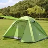 DesertFox Tente de randonnée pour 1 personne Tentes de camping simples Tente portable légère et étanche avec sac de transport pour pique-nique de voyage à la plage H220419
