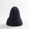 Beanie Winter Burnited Hats Skuilles Skuilles SkULL Guen Mujeres Mujeres Pointy Warm Wool Gat a prueba de viento Accesorios de moda 16 colores B8257
