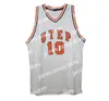 New University of Texas El Paso UTEP Miners Timothy Duane Tim Hardaway #10 Retro baskettröja herrsydda tröjor med eget nummer