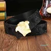 Ceintures en cuir pour hommes de créateurs de mode pour femmes hommes boucle boucles de ceinture