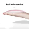 Epacket mini USB Artable Nail Art Mouse Light Sun UV LED Dail Dryer Machine274C9296313