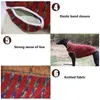 Dog Apparel Warm Fleece Sweater Winter Soft Pet Clothes For Whippet Greyhound Suit Racing CoatDog