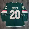 q888 Kirill Kaprizov Winter Classic Hockey Jersey Jared Spurgeon Marc-Andre Fleury Joel Eriksson Ek Deslauriers Mats Zuccarello Kevin Fiala Alex