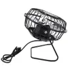 Mini Solar Panel Powered Ventilator Fan Portable 5W 4 Inch Greenhouse Solar avgasfläktar för Office Outdoor Dog Chicken House