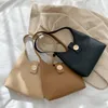 Ladie #234 Casual Handbag HBP Plain Cross Body Bag Wallet Eventuella modekvinnor Purse Väskor Anpassad axel kan vara Multicolor XVMWO