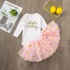 Vestidos de niña, dos lindos bebés, 2 ° cumpleaños, tutú rosa, trajes de pastel, niñas pequeñas, vestido de fiesta de bautismo, ropa sin purpurina