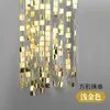 1m Gold Silver Silver Curtain Wedding Decoration Party Banner feita à mão para crianças da sala Decoração do cenário do cenário Glitter Curtain 20220530 D3