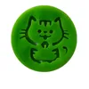 Lucky Cat Pet Sticker Clothing Dust Remover Can Be Repeatedly Machine Washed And Washed Silicone Double-sided Scraper Wholesale In Stock By Fasts