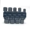 Hand Tools 5mm-13mm 9pcs Hex Socket Sleeve Nozzles Screw Metric Driver Tool Set 1/4" Screwdriver SetsHand