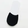 Socks & Hosiery 5pairs/set Summer Solid Color For Women Anti Slides Half Toe Sock High Heels Front Foot CottonSocks