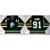 CHEN37 C26 NIK1 настраивает OHL MESS WOMENS KIDS KIDS London Knights Jersey 91 Dave Bolland 91 Nazem Kadri 94 Кори Перри Хоккей Хоккей Дешевые майки Втата