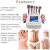 Corps de retrait de graisse de cavitation ultrasonique de 40k amincissant la perte de poids abdominale de masseur de cellulite de conception portative de machine