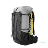 3F UL GEAR QiDian Outdoor Klimtas Beer Rugzak Camping Wandelen Qidian Tassen 220629