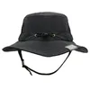 Utfly Leisure Sun Protection Bucket Hat Breattable Surf Fisherman Hat Sunscreen Campaign Lämplig för utomhusaktiviteter 220812