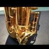 Ny Drop-E Professional Alto Saxophone Original 992 En-till-en Model Style Upgrade Double-Rib Professional Sound Sax Instrument