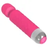 18 скоростей мощные AV Magic Wand Vibrator Sex Toys для женщин G Spot Clitoris стимулятор фаллоимитатор взрослые