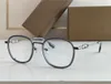 Optical Eyeglasses For Men Women Retro 1362 Style Anti-blue light lens Plate Full Frame With Box