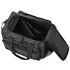 Duffel Bags Mege Tactical Gun Shiepling Bag Сумка Deluxe Pistol Lange Tactical Organizer 600D Нейлоновая многофункциональная сумка заблокирован 220626