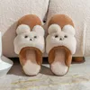 C001 Slippers Women Summer Shoes Indoor Sandals Slide Soft Non-Slip Bathroom Platform Home Slippers
