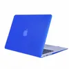 Capa de laptop fosco fosco para MacBook Air 11.6 '' 11 polegadas A1370/A1465 Plástico Hard Shell