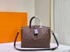 Schoudertassen Hoge kwaliteit Luxe Ontwerpers Handtassen Portemonnees Damesmode Klassieke Boetie Zip Tote Crossbody Tas trend