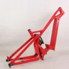 27.5er Suspension Carbon E-Bike bike Frame E23 Custom Paint G510 M620 Motor Compatible with 48V-14AH Battery