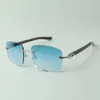 Plain sunglasses 3524025 with aztec arms and 58mm lens2873