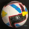 Yeni La Liga 22 23 Bundesliga Ligi Maç Futbol Topları 2022 2023 Derbystar Merlin ACC Futbol Parçacık Skid Direnç Oyunu Eğitim Topu