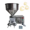 Quantitative Milchbeutel-Füllmaschine, 110 V/220 V, Brotmarmelade-Cremefüller