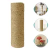 CAT Toys 2pcs Postagens de escalada coluna Kitten Scratcher Pólo Tree Scratch Post Recar