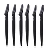 10Pcs Viso di Rimozione Dei Capelli Sopracciglio Coltello Rasoio Rasoio Sopracciglia Portatile Sopracciglio Rasoio Lama Da Barba Epilatore Donne Strumenti di Trucco