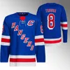 NY 2024 Rangers Stadium Series Jersey Artemi Panarin Matt Rempe Filip Chytil Jacob Troubba Ryan Lindgren K'andre Miller Chris Kreider Mika ZibaneJad Braden Schneider