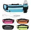 Spor Koşu Bel Çantası Kadın Erkek Doğa Sporları Binme Bel Paketi su geçirmez Seyahat egzersiz kemeri Pocket Çanta Cep Telefonu Waistpack