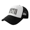 Ball Caps Trapstar Baseball Cap Trucker Damen Herren Herren Damen Sommer CapBall BallBall