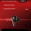 K98 TWS E- Spor Serisi Bluetooth Kulaklıklar K98 Sport Game Earbuds Kablosuz Kulaklık Gürültü Öncesi LED Işık Kulaklığı Ücretsiz DHL UPS