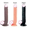 Nxy Sex Products Dildo Enorme Dildo Erotico Famiglia Masturbatore Aspirazione Dick g Spot Vagina Stimolatore Ex Giocattoli per Donne Adulte Coppie Sexshop 1227