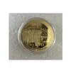 Brazil Rio Landmark Jesus Christianity Commemorative South America Lucky Souvenir Coin.cx