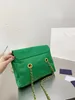 Diseñadores de lujo Bolsos de noche Bolso de hombro para mujer Moda Nylon Paracaídas Tela Bolso Bolso cruzado de alta calidad con 5 colores HQP511240120