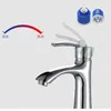 Bathroom Sink Faucets Single Hole And Cold Washbasin Faucet Copper Alloy Electroplating Wash Basin