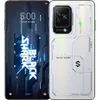 Téléphone portable d'origine Black Shark 5 Pro 5G Gaming 8 Go 12 Go RAM 256 Go ROM Snapdragon 8 Gen 1 Android 6,67" 144 Hz OLED Plein écran 108MP AI NFC ID d'empreinte digitale Téléphone portable intelligent