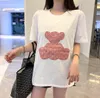 fashion Mens Womens Designers T Shirts Long Sleeve Tops G Letter Cotton High Quality